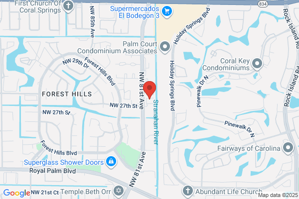 Taurus Coral Springs
