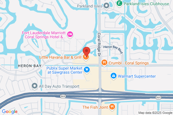Hurricane Grill & Wings-Coral Springs