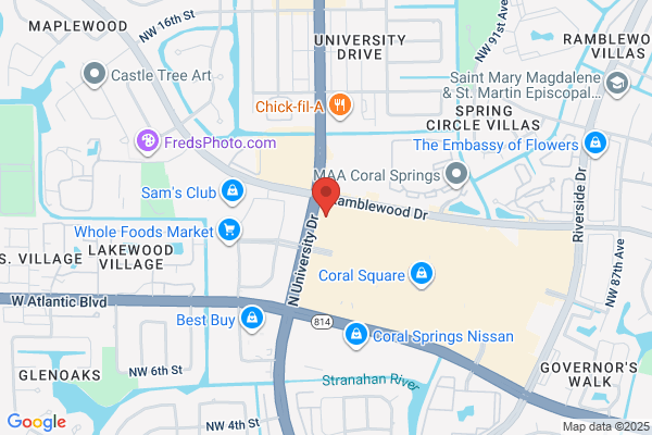 Mattress Firm North Coral Springs