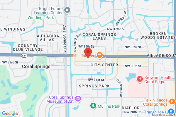 The Neck and Back Pain Institute of Coral Springs