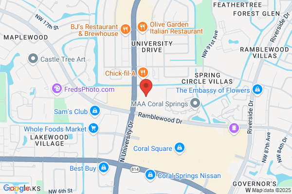 Comprehensive Breast Center of Coral Springs