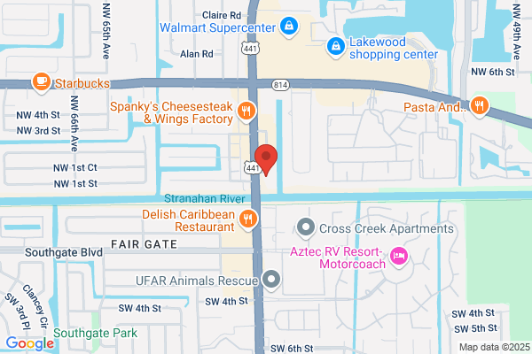 A Dana Salon & Supplies