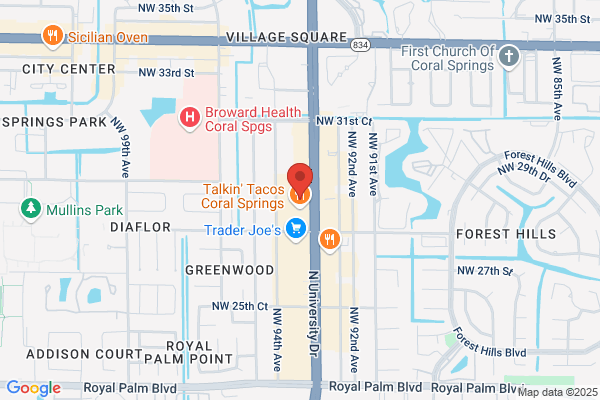 Massage Envy - Coral Springs