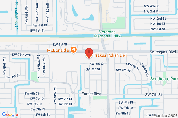 Krakus Polish Deli