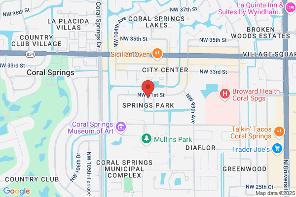 South Florida Dentistry for Children
