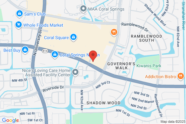 Carbon Health Urgent Care Coral Springs