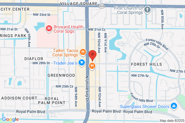 Coral Springs Oral & Maxillofacial Surgery Associates