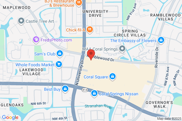Coral Springs Surgical Center - Closed