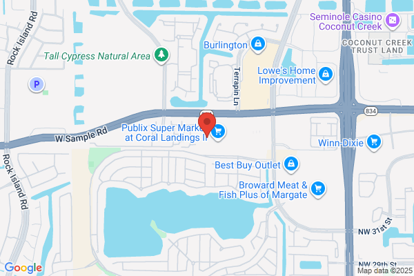Sports and Orthopaedic Center - Coral Springs