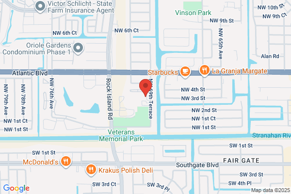 Broward County School District, Schools, Atlantic West Elementary School