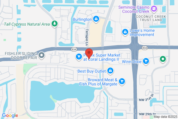 Baptist Health Urgent Care | Coral Springs