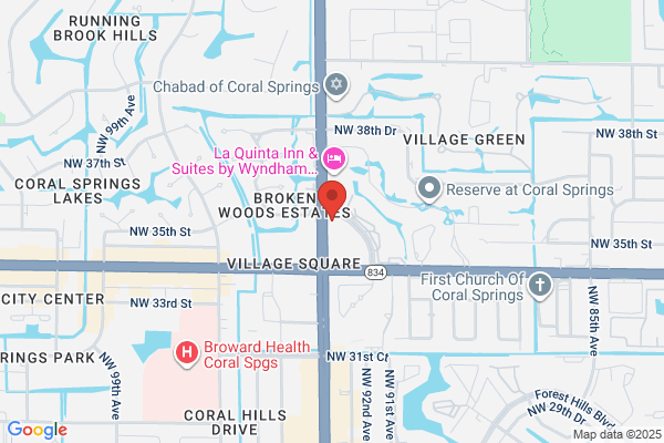 Holy Cross Urgent Care - Coral Springs