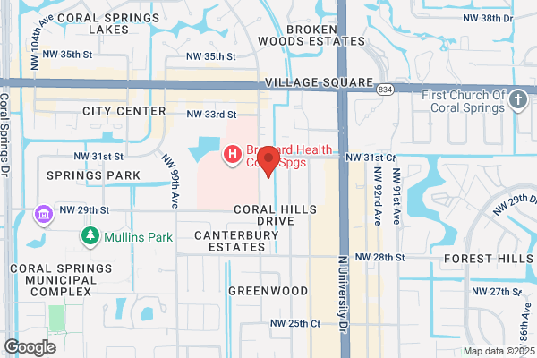 Sanitas Medical Center