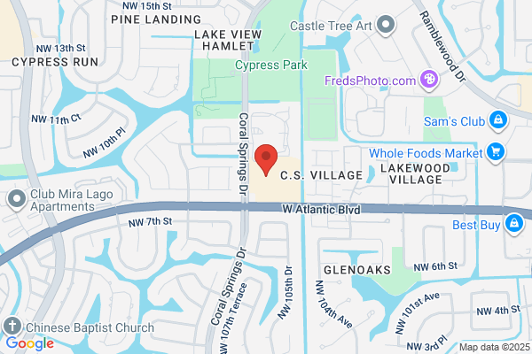 Hard Exercise Works - Coral Springs East