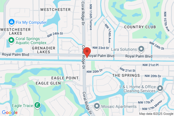 Coral Springs Mobil