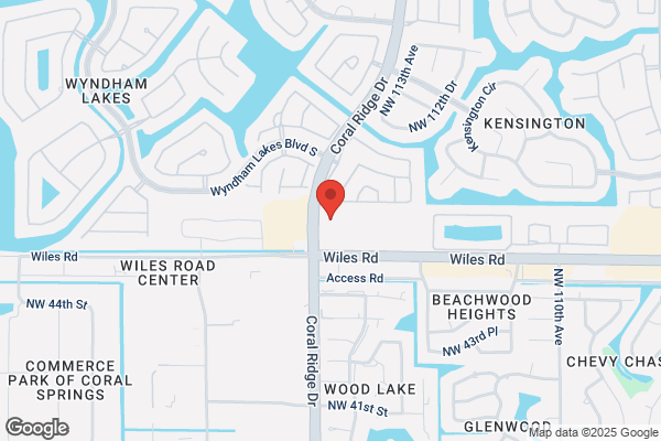 North Coral Gas