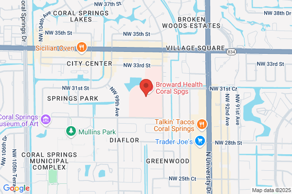 VITAS Healthcare Inpatient Hospice Unit