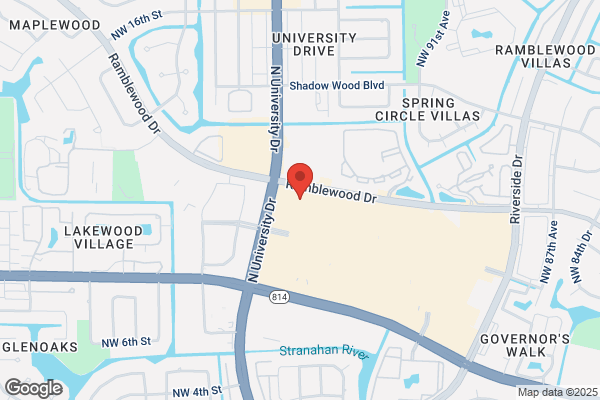 Coral Springs Surgery Center
