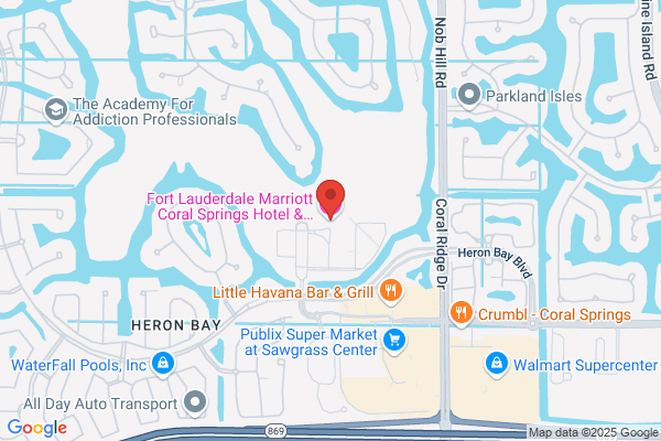Fort Lauderdale Marriott Coral Springs Hotel & Convention Center