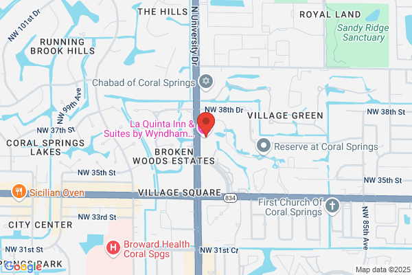 La Quinta Inn & Suites Coral Springs University Dr