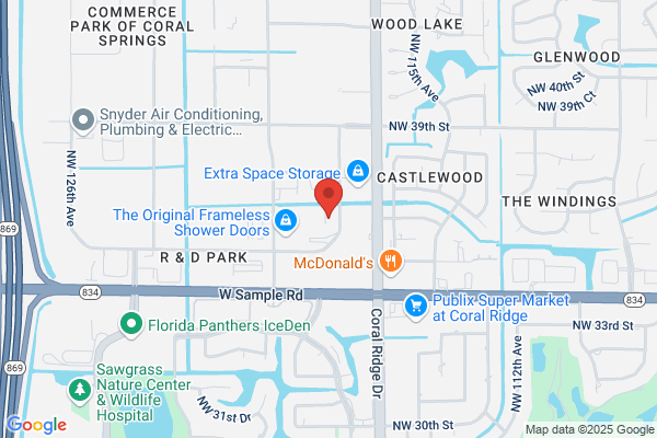 Coral Springs Pressure Cleaning, Inc.