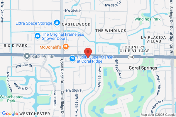 Coral Springs Coin Laundry