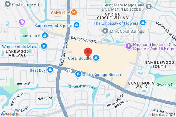 Locksmith in Coral Springs FL