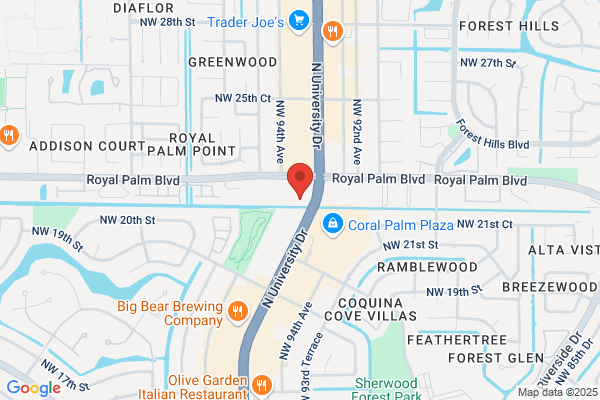 Womens Awareness of Coral Springs