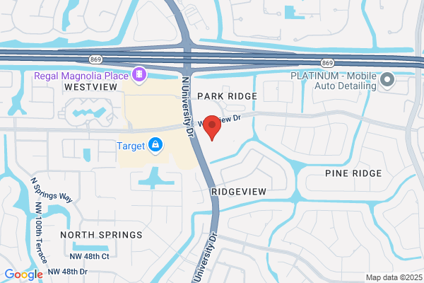 Oral Facial Reconstruction and Implant Center - Coral Springs
