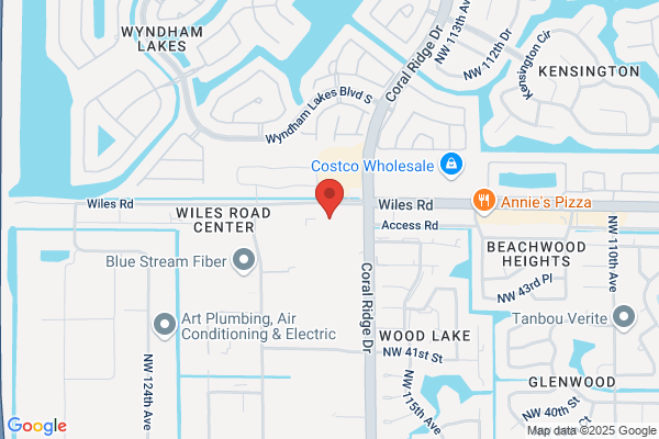South Florida's Super Gutter and Screen