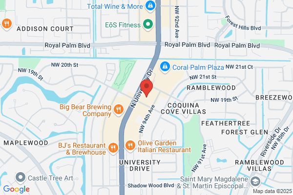 The Exercise Coach Coral Springs FL
