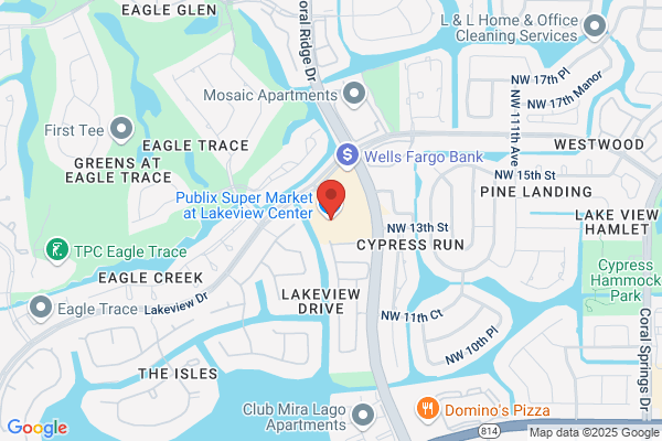 Publix Pharmacy at Lakeview Center