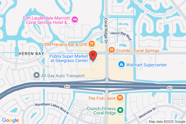Publix Pharmacy at Sawgrass Center