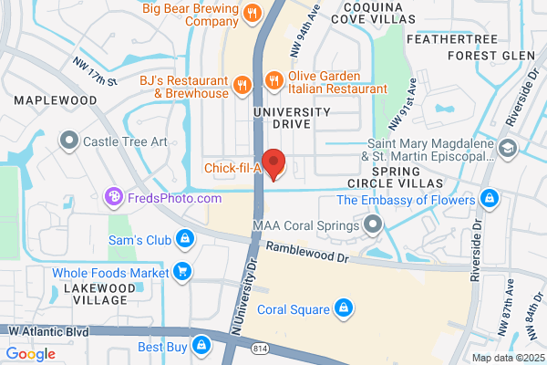 Boca Raton Bridal South