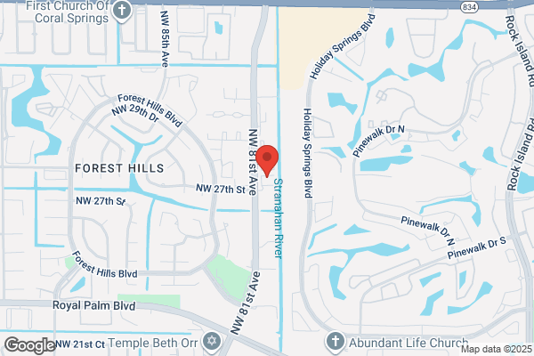 Coral Springs Tower Club Condominium 11