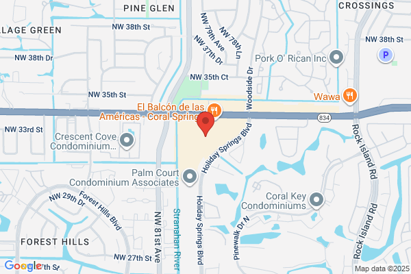 Fitness Services of Florida
