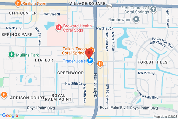 Select Physical Therapy - Coral Springs - The Walk