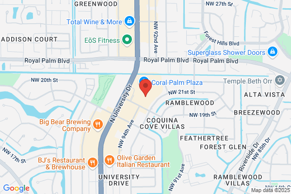 CORA Physical Therapy Coral Springs