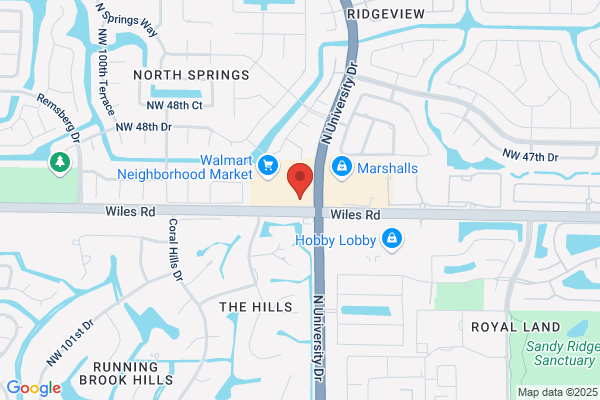Pieology Pizzeria, Coral Springs