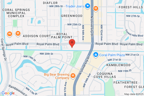 Royal Palm Christian Pre-School