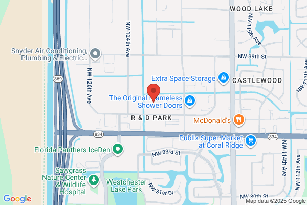 Coral Springs Business Warehouse