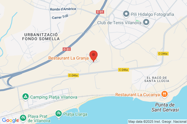 La Granja Restaurant