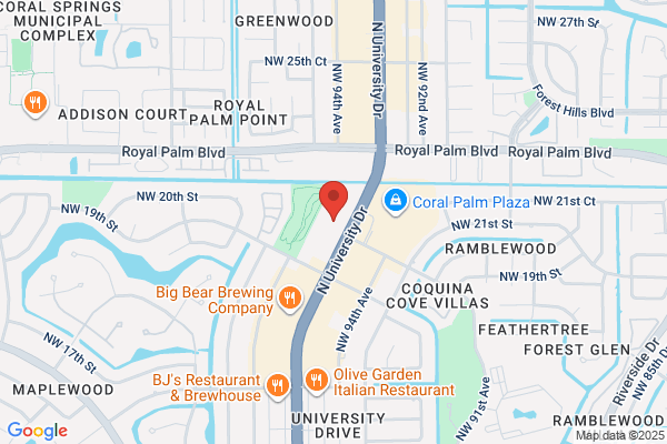Firehouse Subs Coral Springs