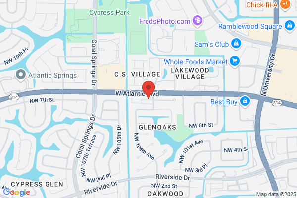 Trulieve Coral Springs Dispensary