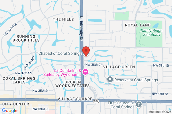 Chabad of Coral Springs