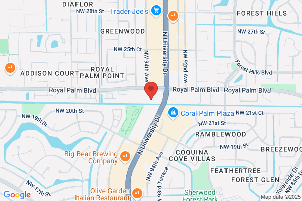Coral Springs Mri