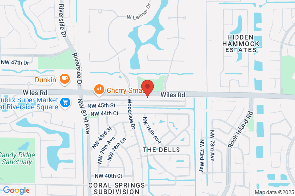 Yoga Center of Coral Springs