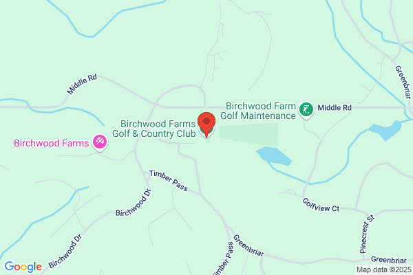 Birchwood Golf Course Inc