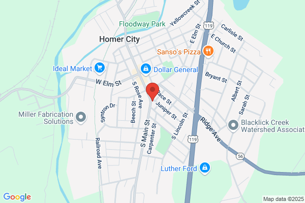 Chestnut Hills Dental Homer City