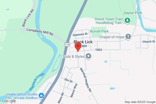 Black Lick Presbyterian Church